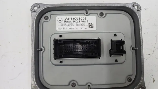 XENON CONVERTER MODULE MERCEDES E-KLASSE W213 A2139005035 image 3