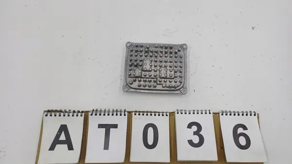 XENON CONVERTER MODULE MERCEDES E-KLASSE W213 A2139005035 image 4