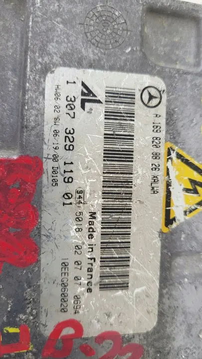 LED-moduleconverter Mercedes A W169 W245 image 3