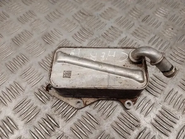 Ölkühler Jeep Cherokee OEM 04893770AC - Gebraucht image 4