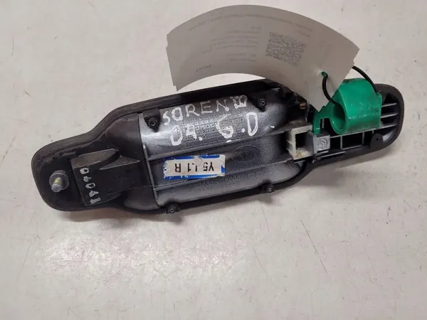 Oikea takaluukun kahva KIA SORENTO I (JC) 2.5L diesel OEM image 2