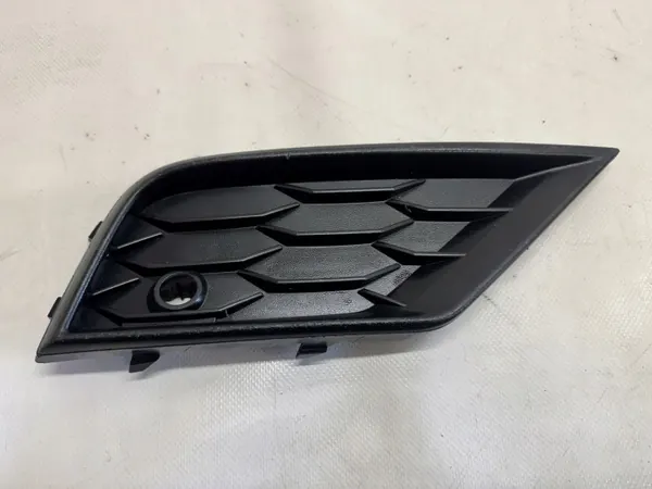 VW Tiguan II Front Rechte Untere Stoßstangengitter OEM ID1234 image 2