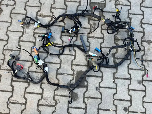 OEM 505456930 kablage för Alfa Romeo Giulia image 2