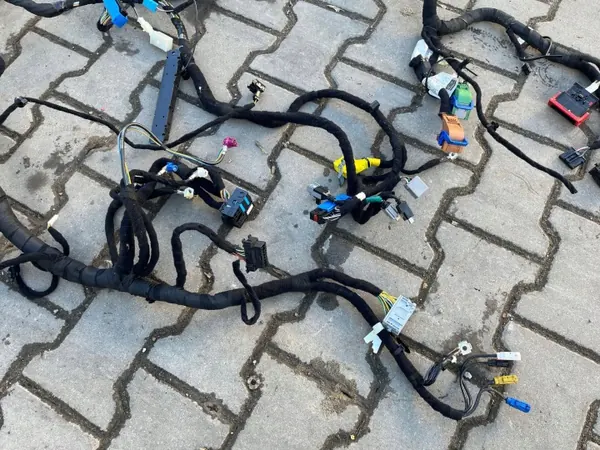 OEM 505456930 kablage för Alfa Romeo Giulia image 5