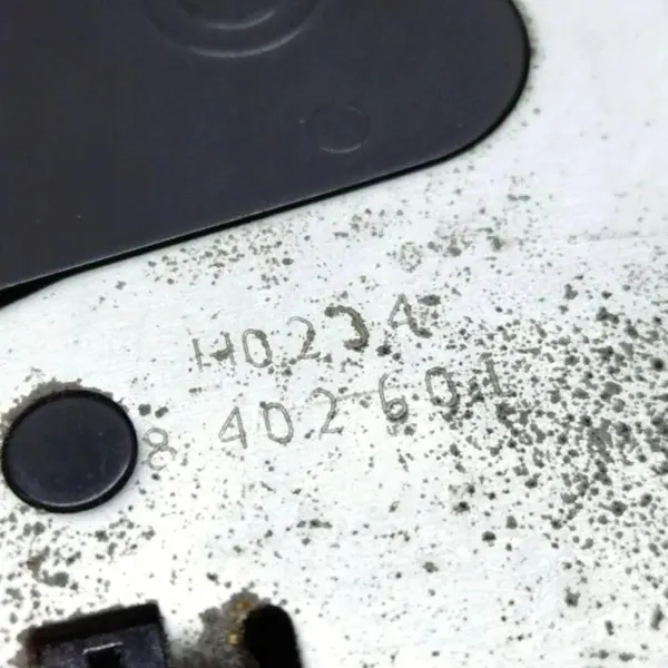 Bakre vänstra dörrlås BMW X5 (E53) 8402601 image 7