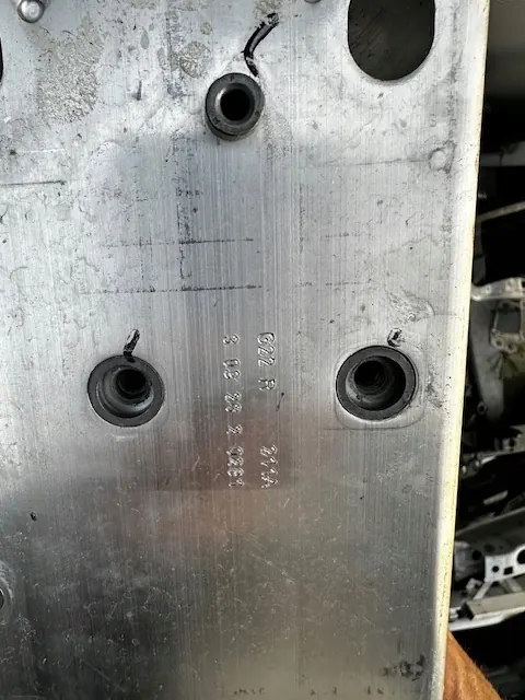 BMW 4 G22 G23 Etupuskuri 7451117 image 5