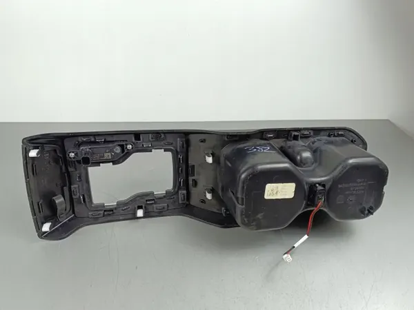 Crochet de remorquage Jeep Wrangler OEM 04670720AB image 4