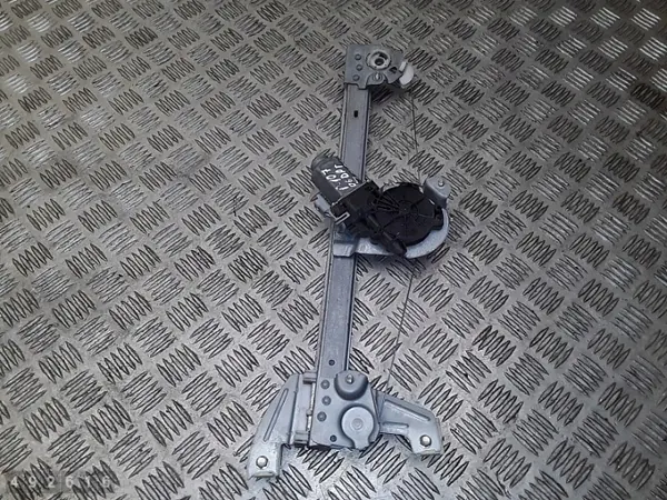 Régulateur de vitre Peugeot 107 OEM 698100h020 image 2