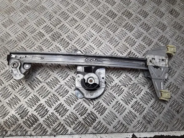Régulateur de vitre Peugeot 107 OEM 698100h020 image 4