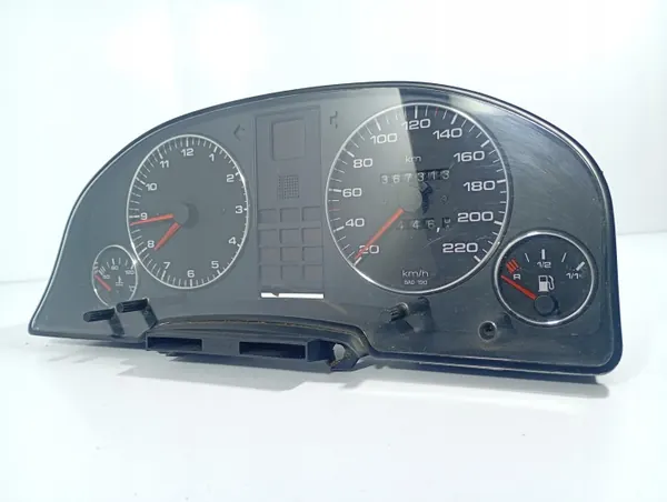 Speedometer Cluster OE 8A0919033CA Audi A80 B4 91-94 image 3