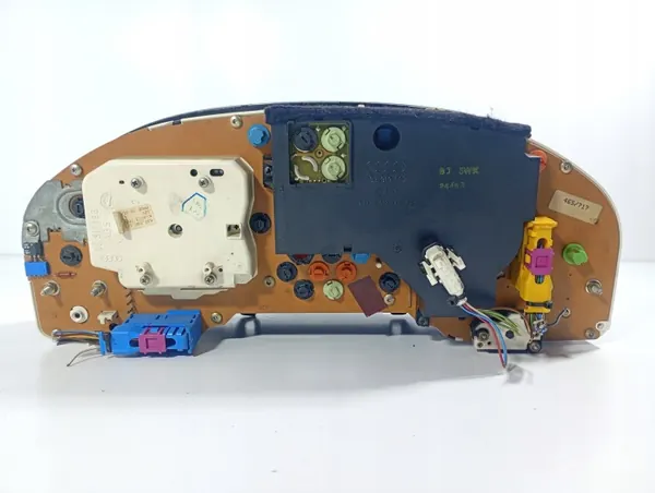 Speedometer Cluster OE 8A0919033CA Audi A80 B4 91-94 image 4