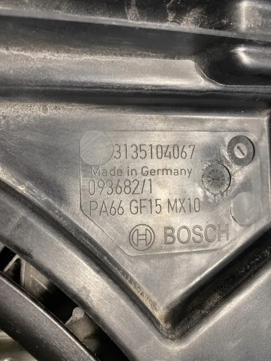 Volvo OE Ventilateur Refroidissement OEM 31319166 image 9