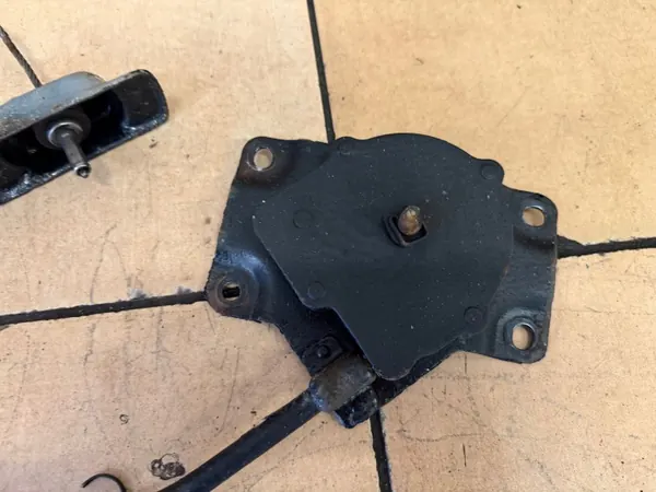 Cabrestante rueda de repuesto OEM CLF1213 para Hyundai Santa Fe III image 4