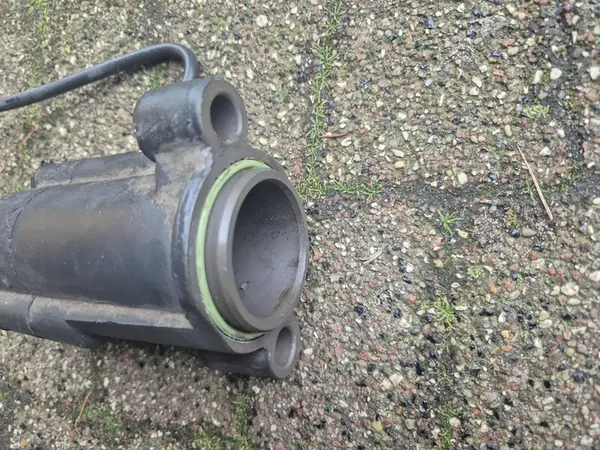 Cylindre de capteur de retard Scania NGS 2438890 image 3