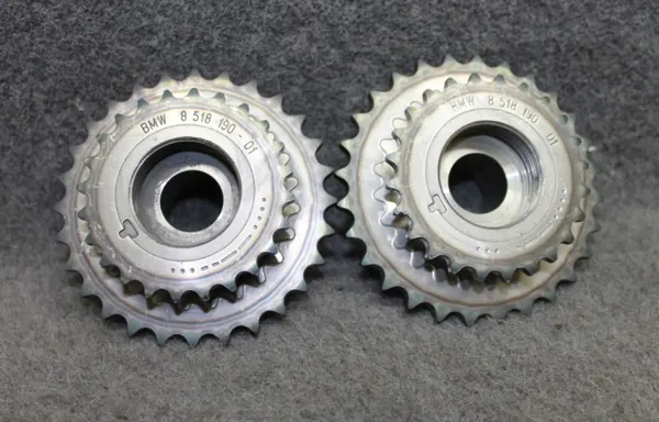 BMW Vaihteiston hammaspyörä OEM 8518190 MINI 1.4D/1.6D image 2