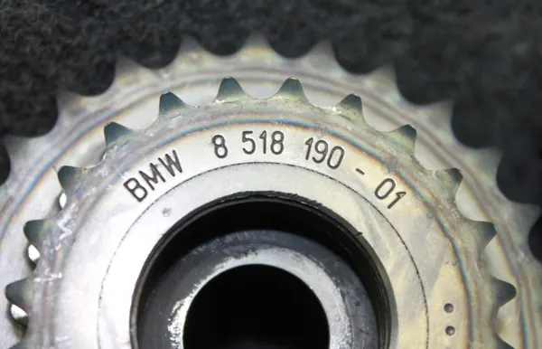 BMW Vaihteiston hammaspyörä OEM 8518190 MINI 1.4D/1.6D image 4