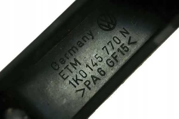 Intercooler Luftrohr Sensor VW Passat CC 2.0 TSI image 4