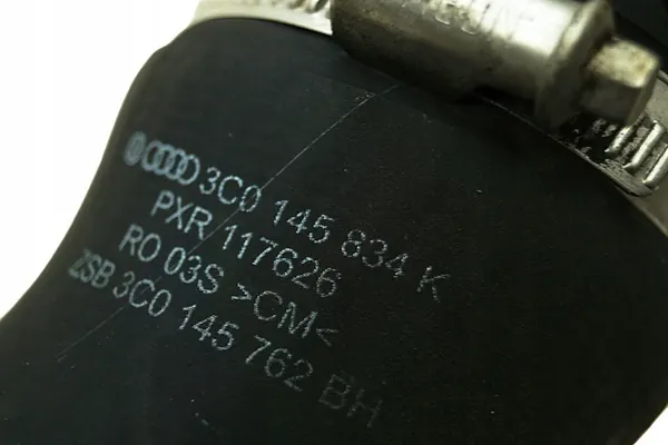 Intercooler Luftrohr Sensor VW Passat CC 2.0 TSI image 5