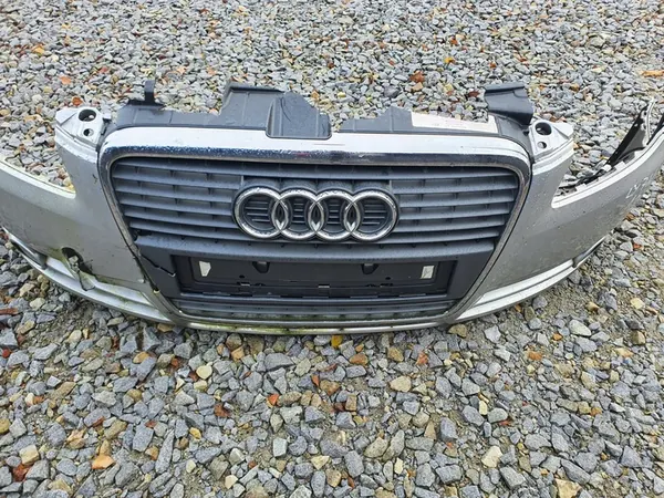 AUDI A4 B7 2004-2008 Parachoques Delantero PDC image 3