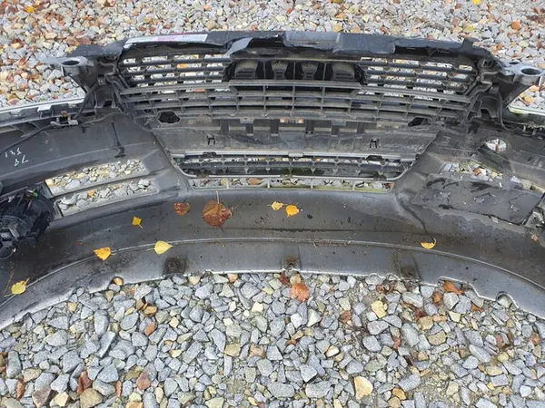 AUDI A4 B7 2004-2008 Parachoques Delantero PDC image 7