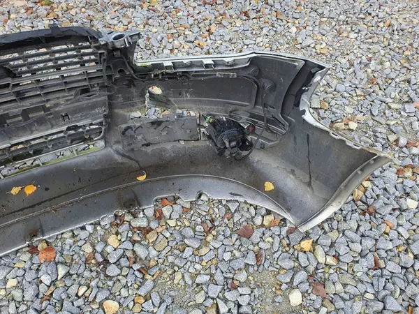 AUDI A4 B7 2004-2008 Parachoques Delantero PDC image 8