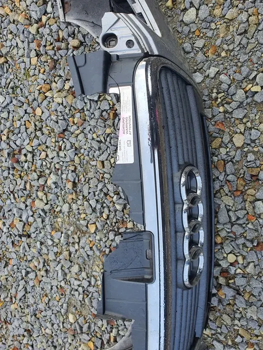 AUDI A4 B7 2004-2008 Parachoques Delantero PDC image 9