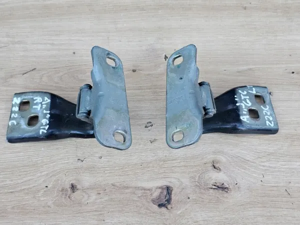 Opel Astra J GTC bagageluckgångjärn OEM 13275575 13258165 image 2