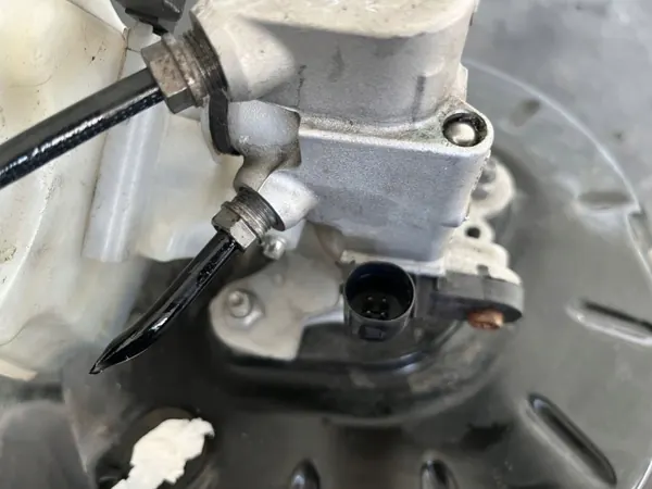 Servo de frein Volkswagen OE 5Q1614105CM d'occasion image 8