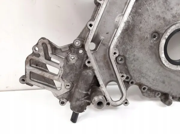 2017 Audi Q7 4M Motordel 059103153CJ image 2