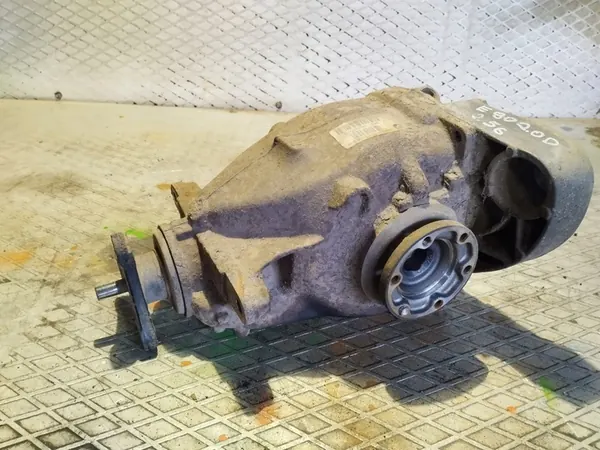 Diferencial trasero BMW E90 2.56 OEM 7566225-01 image 3