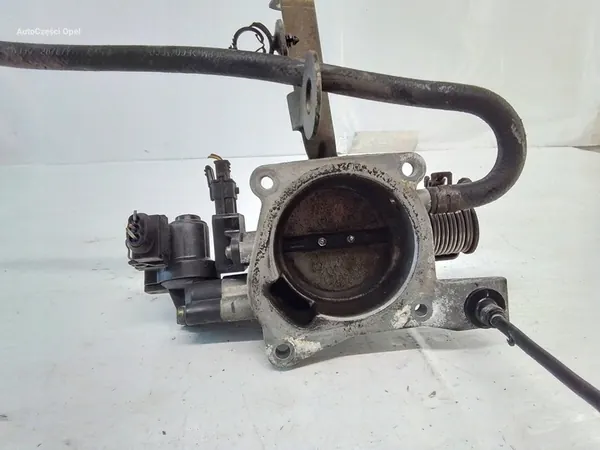 Corpo de borboleta Porsche Boxster 986 2.5 99660616001 image 2