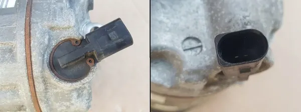 Compressore Aria Condizionata 1.4 TFSI TSI CAX 125CV 122CV - 1K0820859T image 5