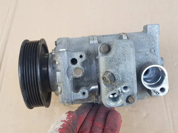 Compressore Aria Condizionata 1.4 TFSI TSI CAX 125CV 122CV - 1K0820859T image 6