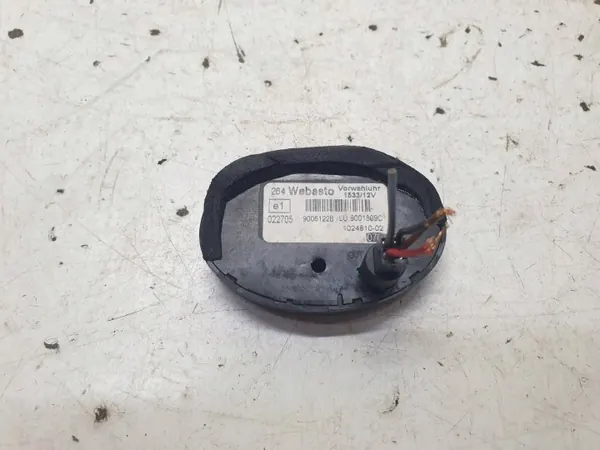 Webasto programmeringsomkopplare VW 9006122B image 3