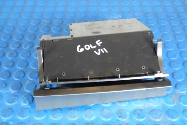 Volkswagen Golf VII Gaveta console central OEM 5G1863391 image 4