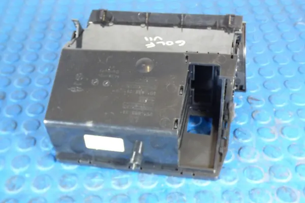 Volkswagen Golf VII Gaveta console central OEM 5G1863391 image 5