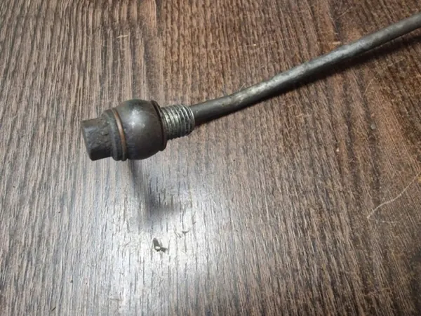 Conduite d'huile Ford Transit MK8 OEM BK206K679AC - Occasion image 4