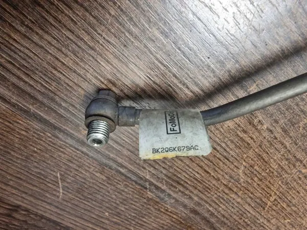 Conduite d'huile Ford Transit MK8 OEM BK206K679AC - Occasion image 7