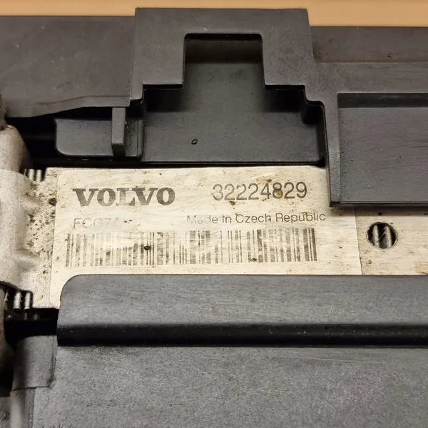 Conjunto de ventilador de refrigeración Volvo XC60 II V60 II S60 III S90 II V90 II image 8