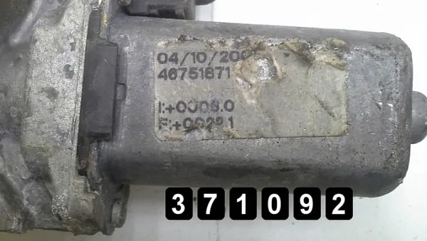 Régulateur de vitre OEM AM-371092 pour Alfa Romeo 147 image 6