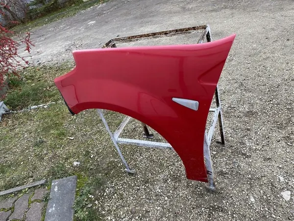 Fram Vänster Skärm Dacia Sandero I 08-12 OEM 6001551026 image 2