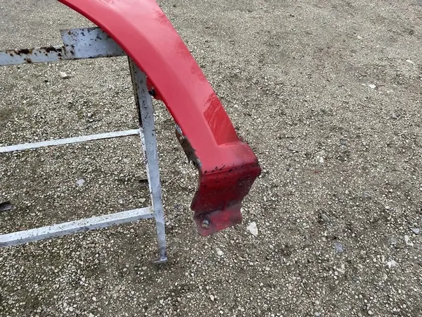 Fram Vänster Skärm Dacia Sandero I 08-12 OEM 6001551026 image 5