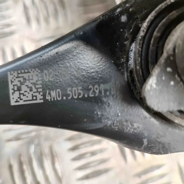 Mozzo sterzo posteriore sinistro Audi A5 (F53) 8W0598607 image 8