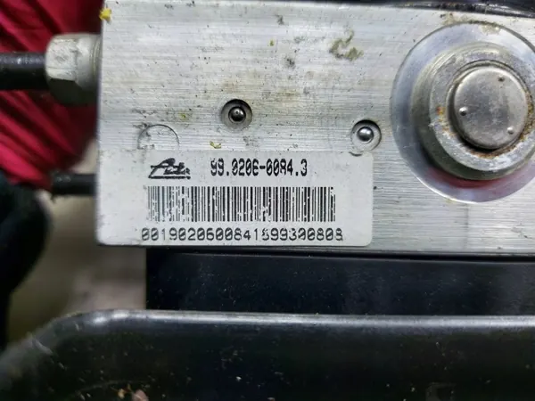 ABS-bromspump OEM 10096008343 för BMW E90 image 6