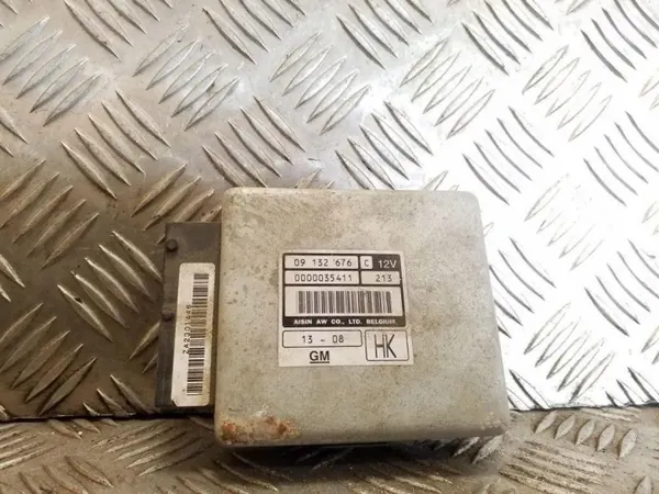 Opel Zafira A 2.2 16V Boîte ECU OEM 09132676 image 2