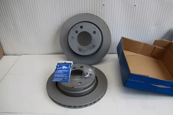 Disco de freio ATE para BMW E36 E46 image 4