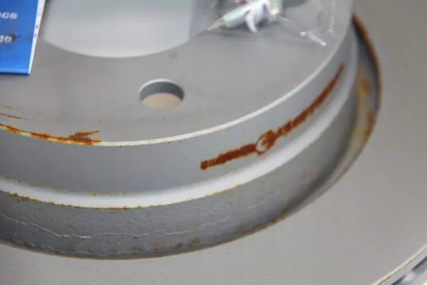 Disco de freio ATE para BMW E36 E46 image 6