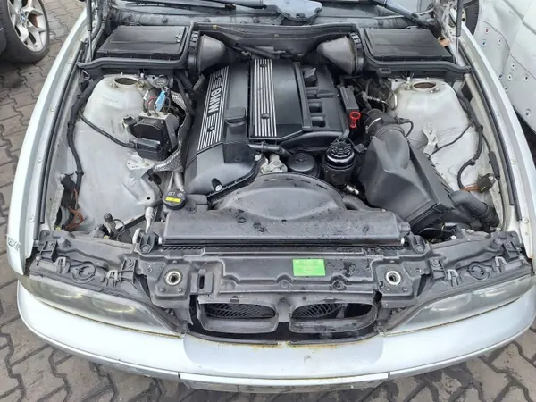 BMW 7510379 1840-7514494 Katalysator gebraucht image 7