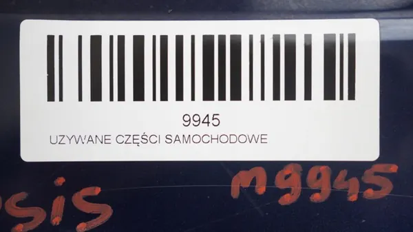 Rechter achterdeur OEM 360180790 Toyota Avensis T27 image 7