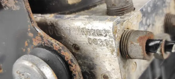 ABS-pump OEM 9662150680 - Begagnad image 5